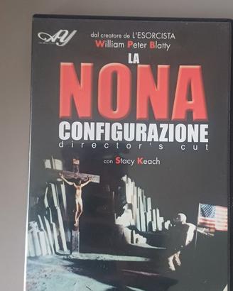 La nona configurazione director's cut dvd