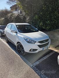 Hyundai IX35 2.0 CRDI 4WD Xpossible
