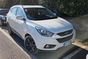 Hyundai IX35 2.0 CRDI 4WD Xpossible