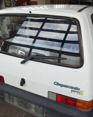 Portellone nudo FIAT CINQUECENTO del 1998