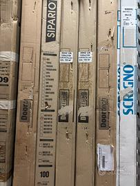 Scrigno controtelaio