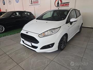 Ford Fiesta 1.5 TDCi 75CV 3 porte Black & White Ed