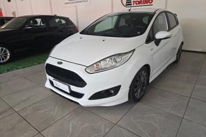 Ford Fiesta 1.5 TDCi 75CV 3 porte Black & White Ed