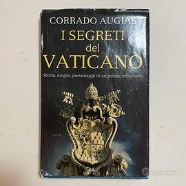 Corrado Augias - I Segreti del Vaticano Mondadori