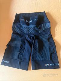 Pantaloncino running lady X-Bionic tg XS
