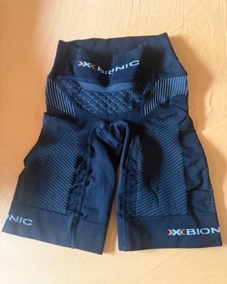 Pantaloncino running lady X-Bionic tg XS