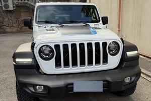 JEEP WRANGLER  2.0 RUBICON 372cv 4xe HIBRID