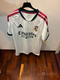 Maglia Real Madrid Mbappe