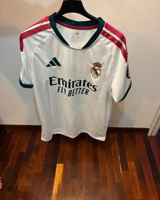 Maglia Real Madrid Mbappe