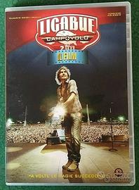 Dvd originale - Ligabue campovolo - nuov sigillato