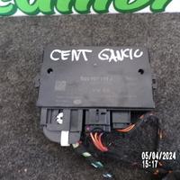 CENTRALINA GANCIO TRAINO PER OCTAVIA 5E 2016