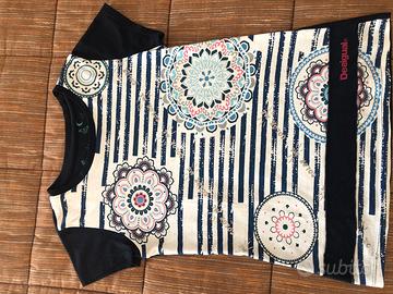 T-shirt DESIGUAL