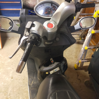 Kymco Grand drink 150