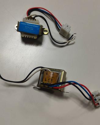 Trasformatore linea 70/100V a casse sistema PA