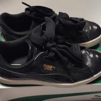Puma Basket Heart Glam Nere n.37