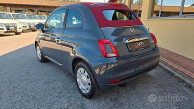 FIAT 500 CABRIO HYBRID 1.0 70 CV NEOPATENTATI