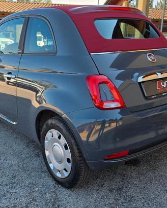 FIAT 500 CABRIO HYBRID 1.0 70 CV NEOPATENTATI