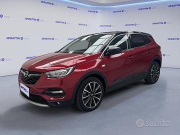 OPEL GRANDLAND X 1.6 HYBRID4 PLUG-IN A