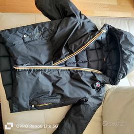 Piumino K-way Thermo Double