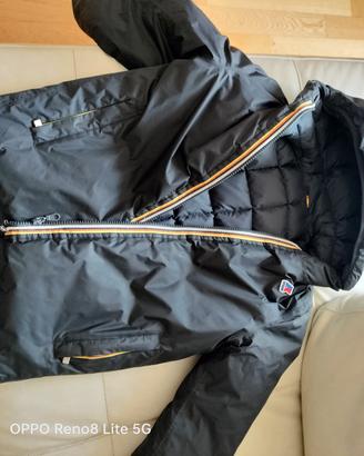 Piumino K-way Thermo Double