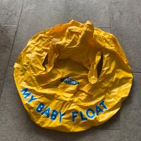 Salvagente con schienale BABY FLOAT