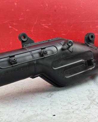 SCARICO SILENZIATORE SUZUKI DR 650 R 1990 1995 DR6