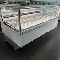 Vetrina gelato orion modello kt 24