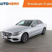 MERCEDES-BENZ C 220 d Auto Sport