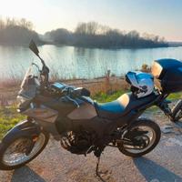 Kawasaki Versys Moto