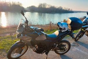 Kawasaki Versys Moto