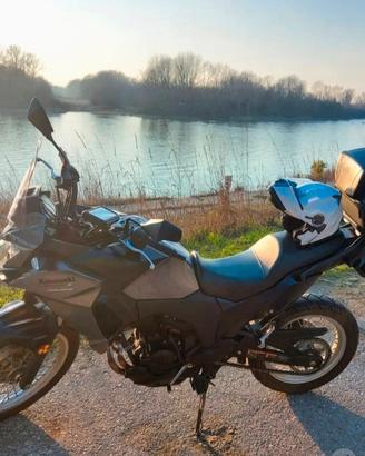 Kawasaki Versys Moto