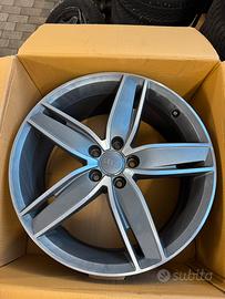 cerchi originali audi S3