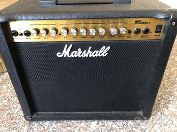 Marshall MG30DFX Amplificatore per chitarra - Strumenti Musicali In vendita  a Verona