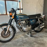 Honda cb 750 four k2 1973