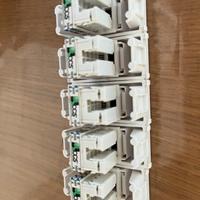 Prese ethernet Vimar Plana