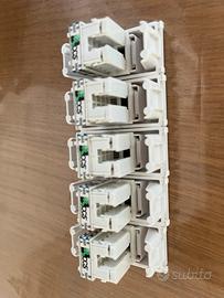 Prese ethernet Vimar Plana