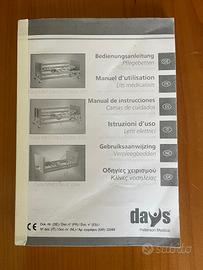 Letto elettrico Casa Med Classic / FS KS-102FS