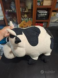 Peluche mucca
