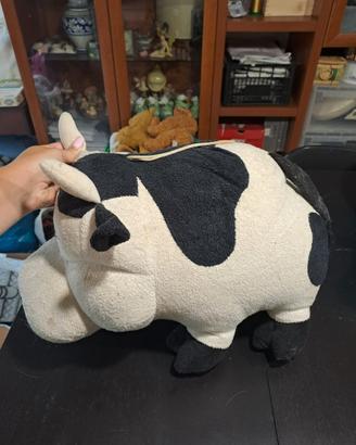 Peluche mucca