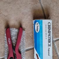 Pinza crimpatrice per capicorda preisolati 