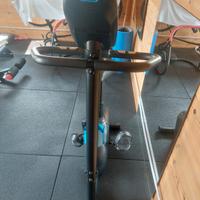 cyclette da camera Domyos 140