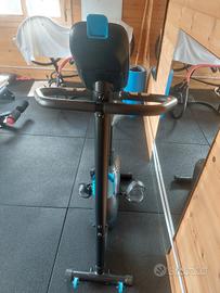 cyclette da camera Domyos 140