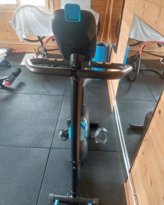 cyclette da camera Domyos 140