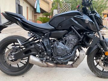 Yamaha MT07