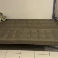 DIVANO LETTO DEGHI 180x90 3 posti
