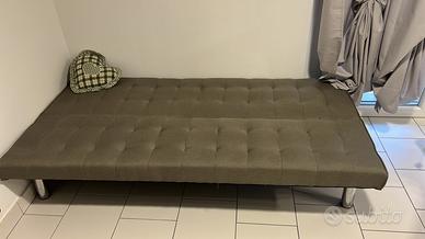 DIVANO LETTO DEGHI 180x90 3 posti