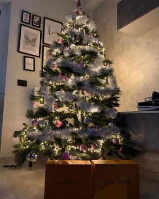albero di natale 