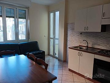 Zona centro-stazione: bilocale ristrutturato