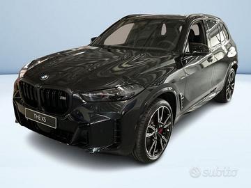 BMW X5 M60i M Sport Pro