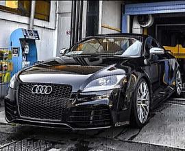 Audi TT 2.0 TFSI 4x4 Pelle